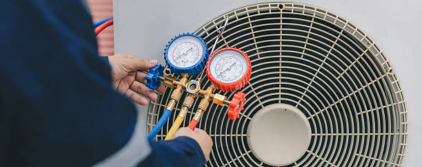 Licensed Hvac service in Coolidge, TX - JG Cool HVAC